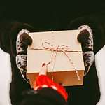 giving present