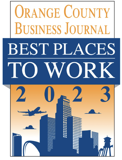 Whittier Trust Best Places to Work Badge 1